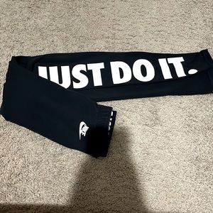 Nike Just Do It Leggings